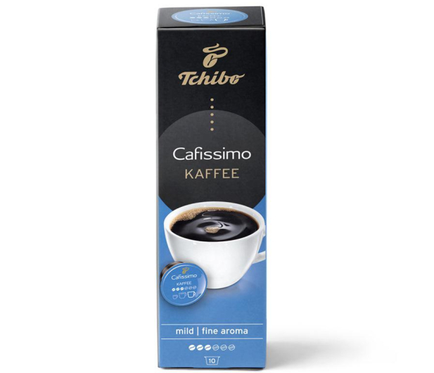 TCHIBO Cafissimo Kaffee Mild 10 szt. - 1382903 - zdjęcie 3